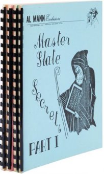 Al Mann - Master Slate Secrets Vol 1-4